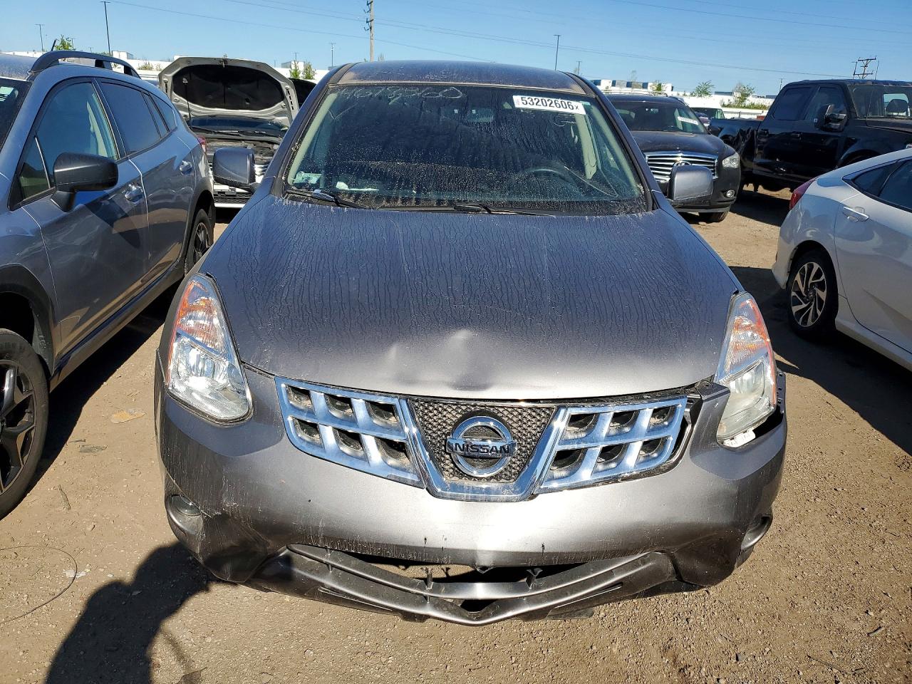 Nissan Rogue S
