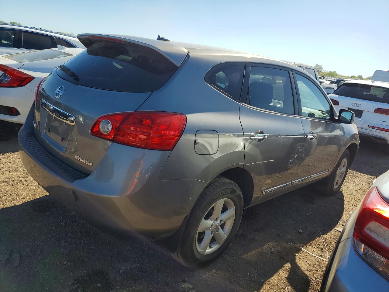 Nissan Rogue S
