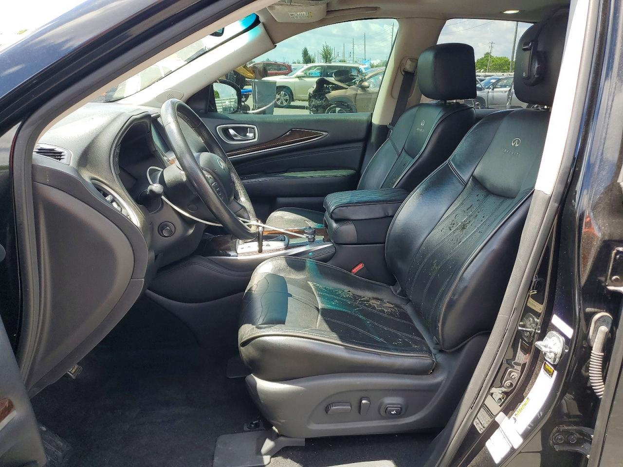 INFINITI JX35 Base