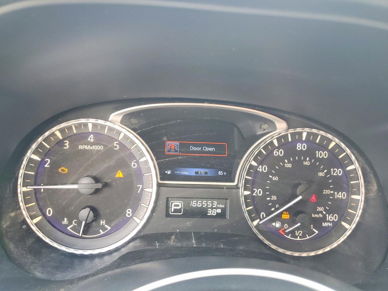 INFINITI JX35 Base