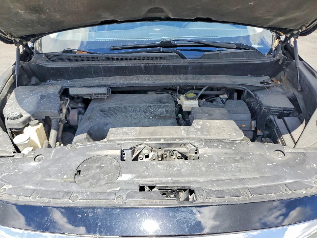 INFINITI JX35 Base