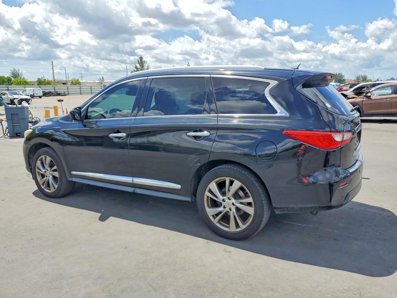INFINITI JX35 Base