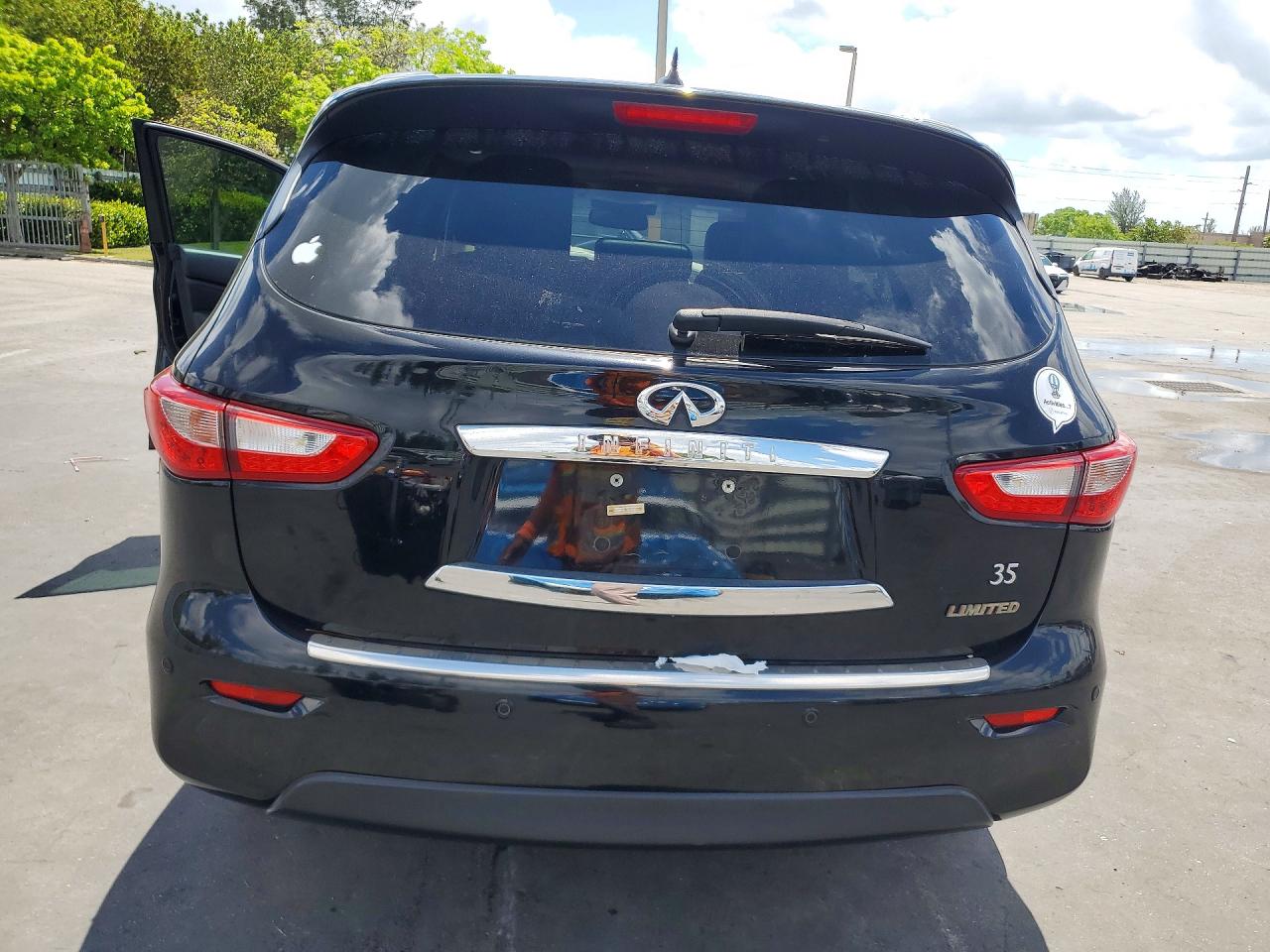 INFINITI JX35 Base