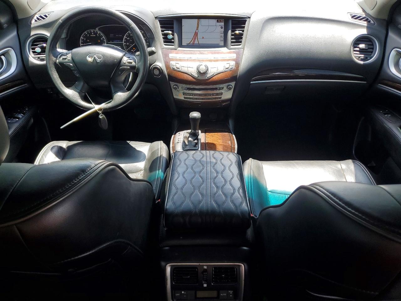 INFINITI JX35 Base