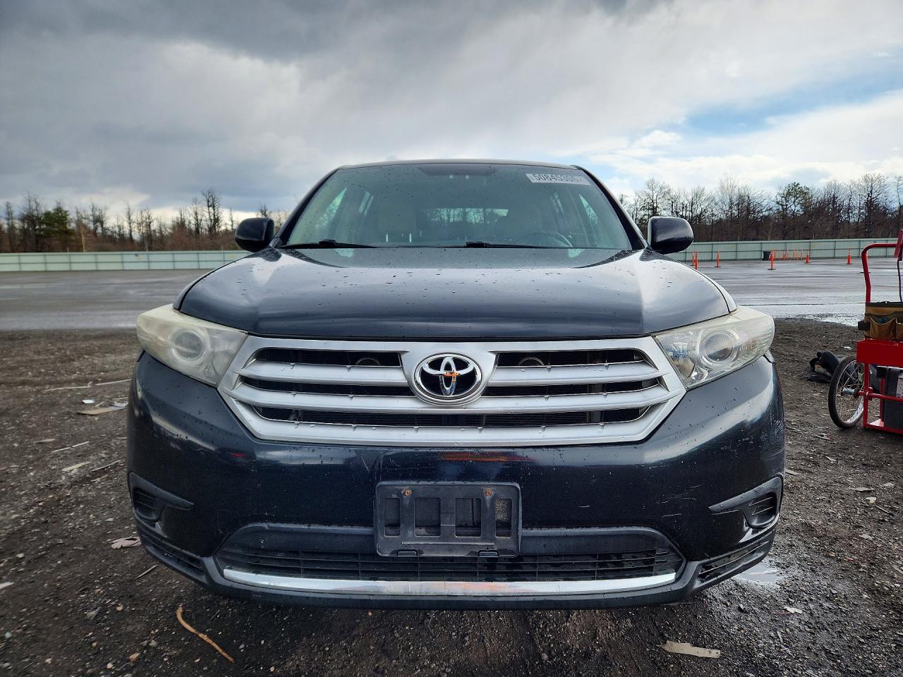 Toyota Highlander Base