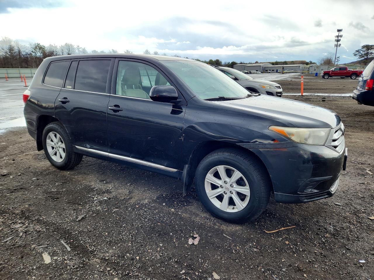 Toyota Highlander Base