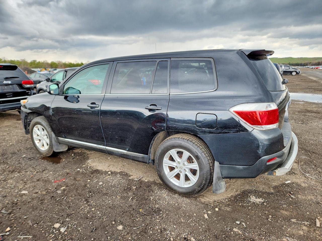Toyota Highlander Base