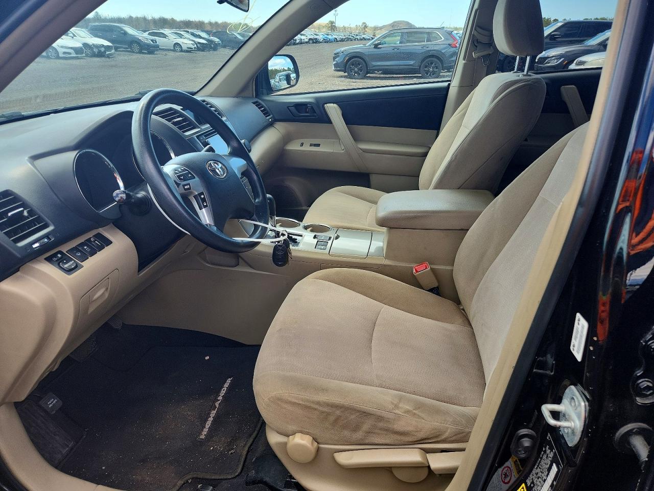 Toyota Highlander Base