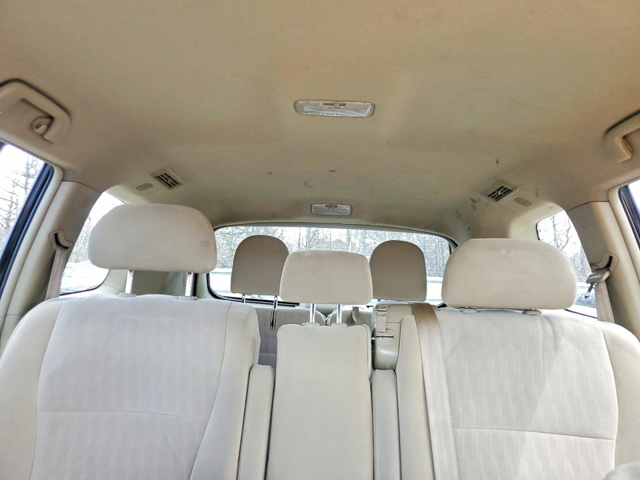 Toyota Highlander Base