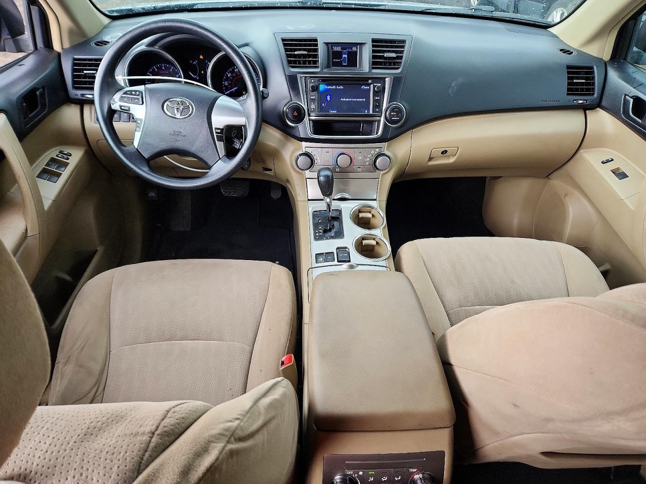 Toyota Highlander Base