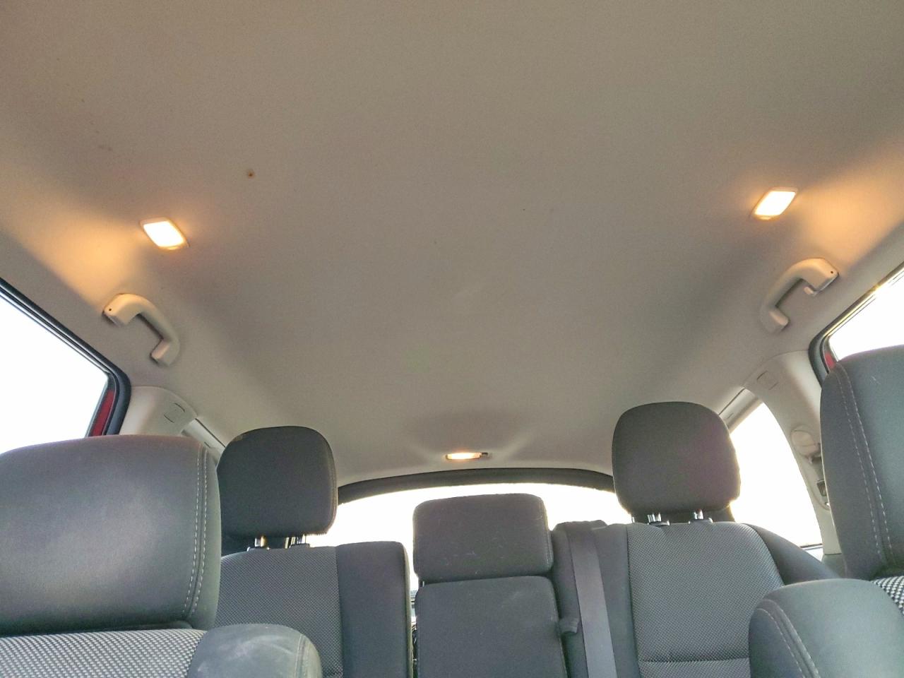 Nissan Pathfinder S