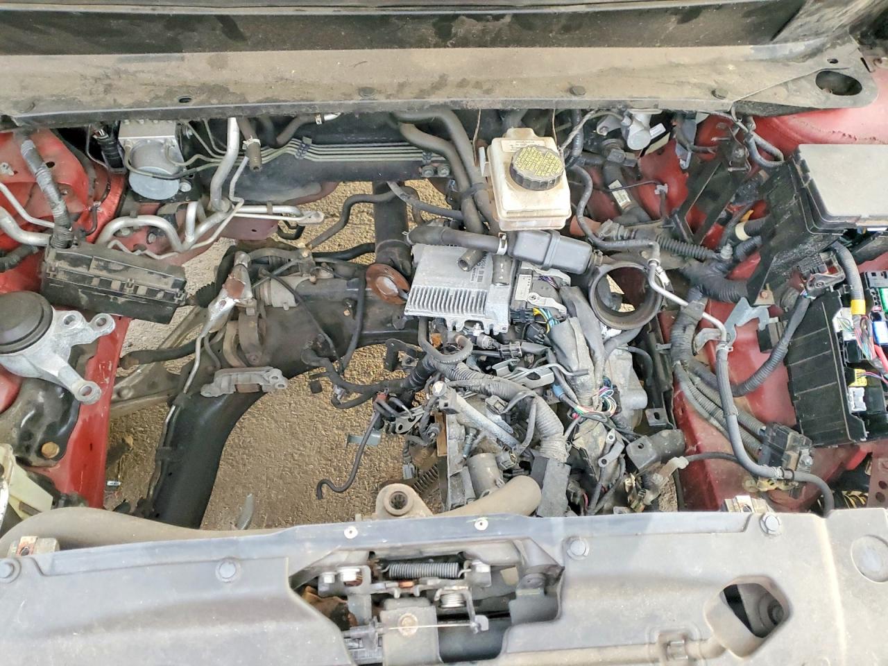 Nissan Pathfinder S