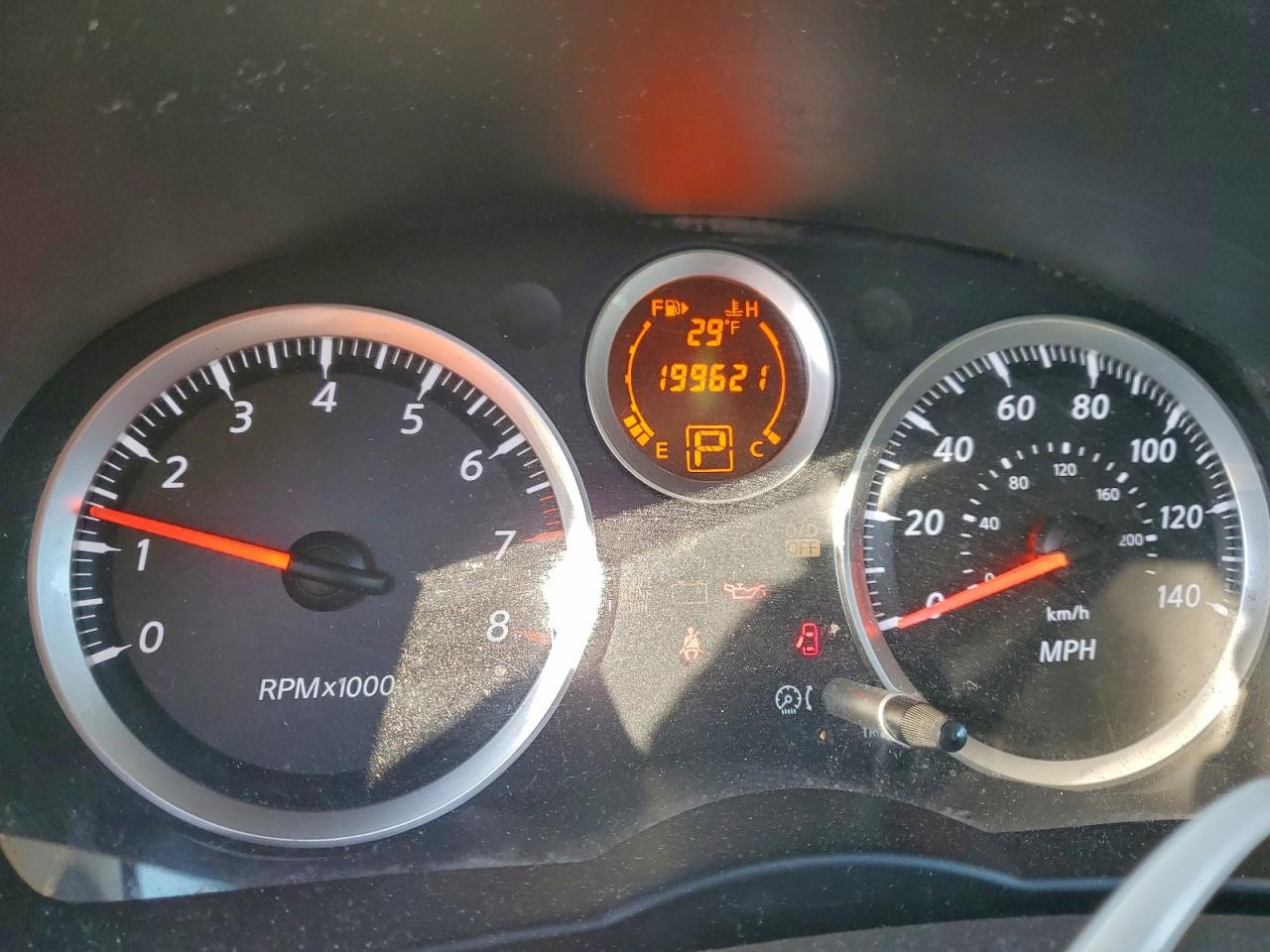 Nissan Sentra 2.0