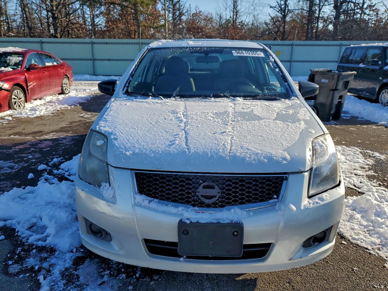 Nissan Sentra 2.0
