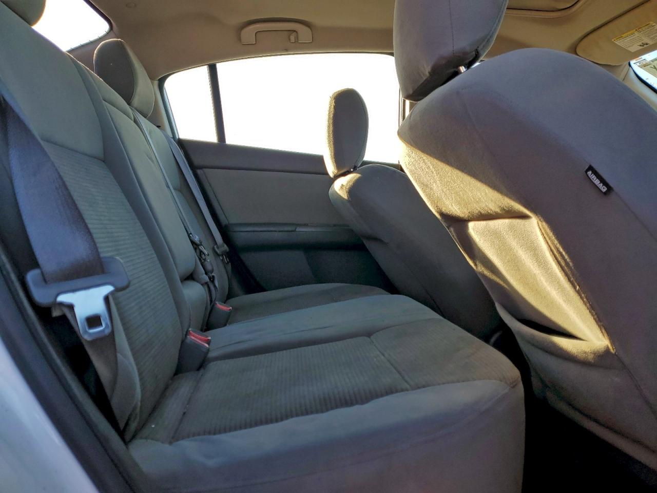 Nissan Sentra 2.0