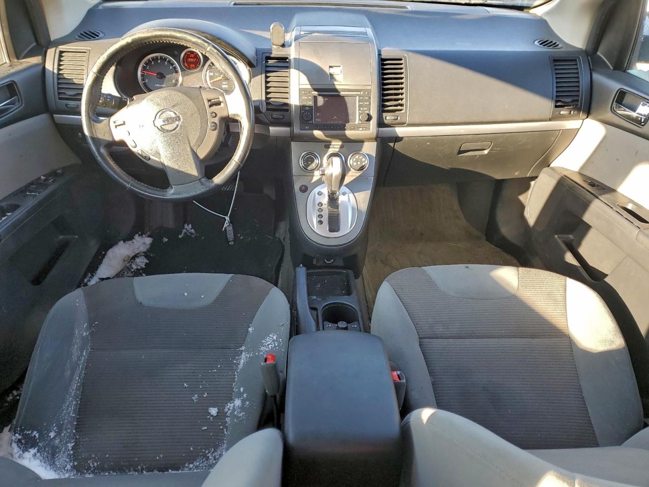 Nissan Sentra 2.0