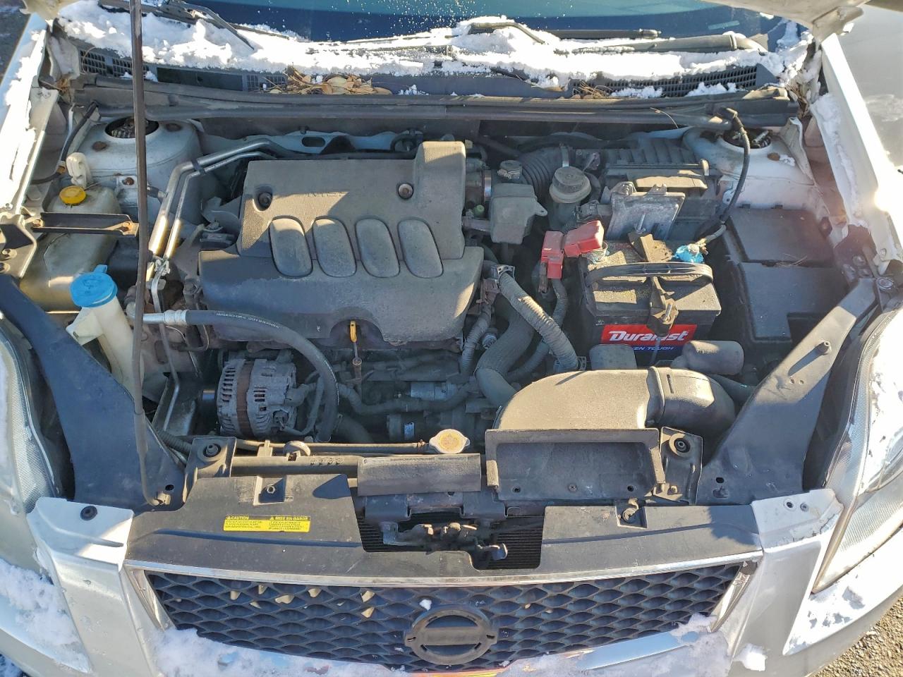 Nissan Sentra 2.0