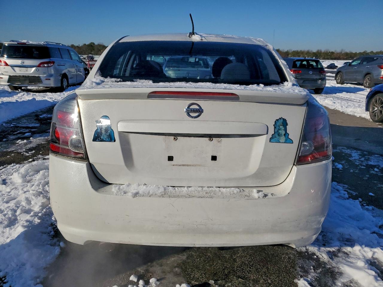 Nissan Sentra 2.0