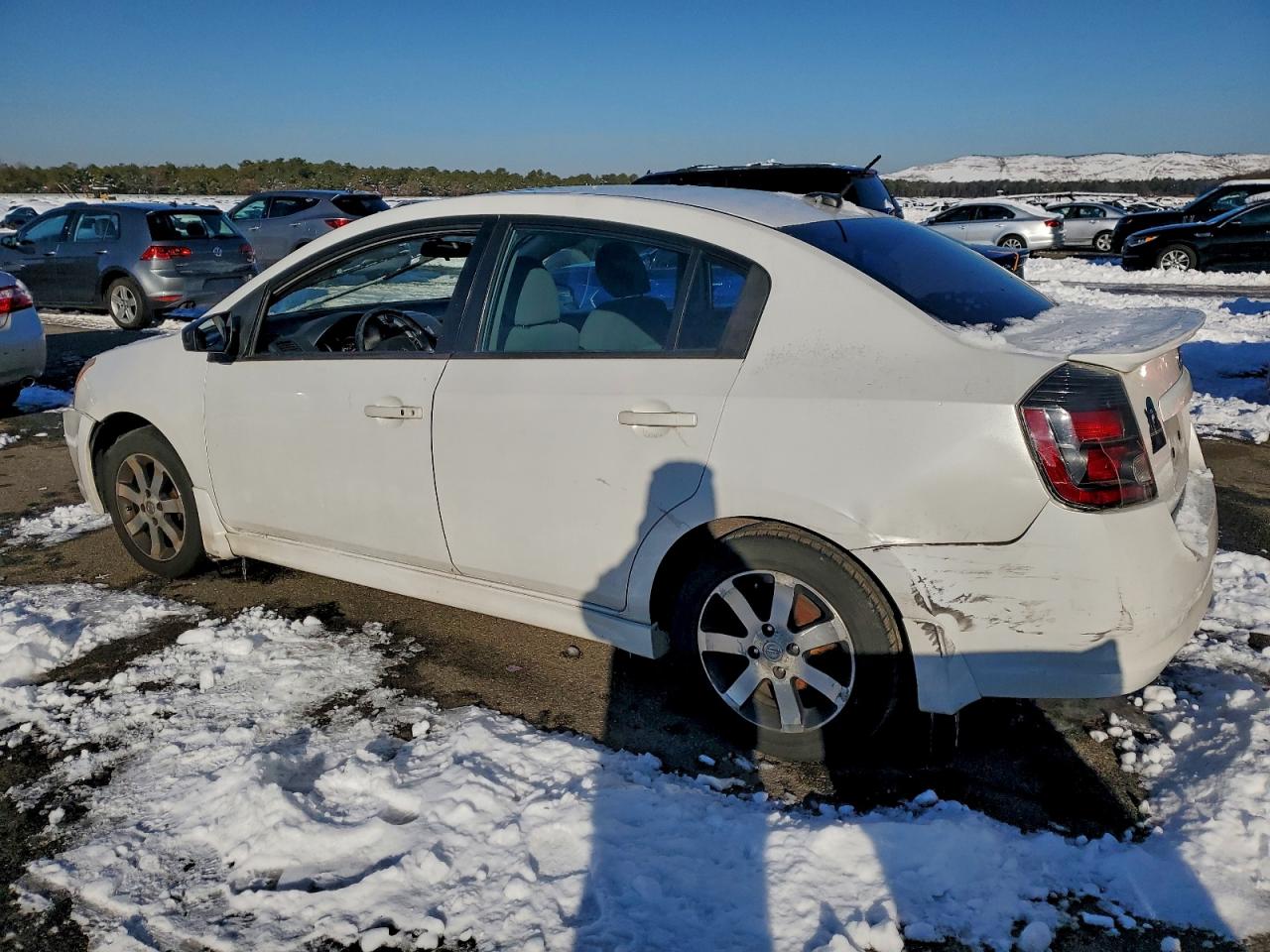 Nissan Sentra 2.0