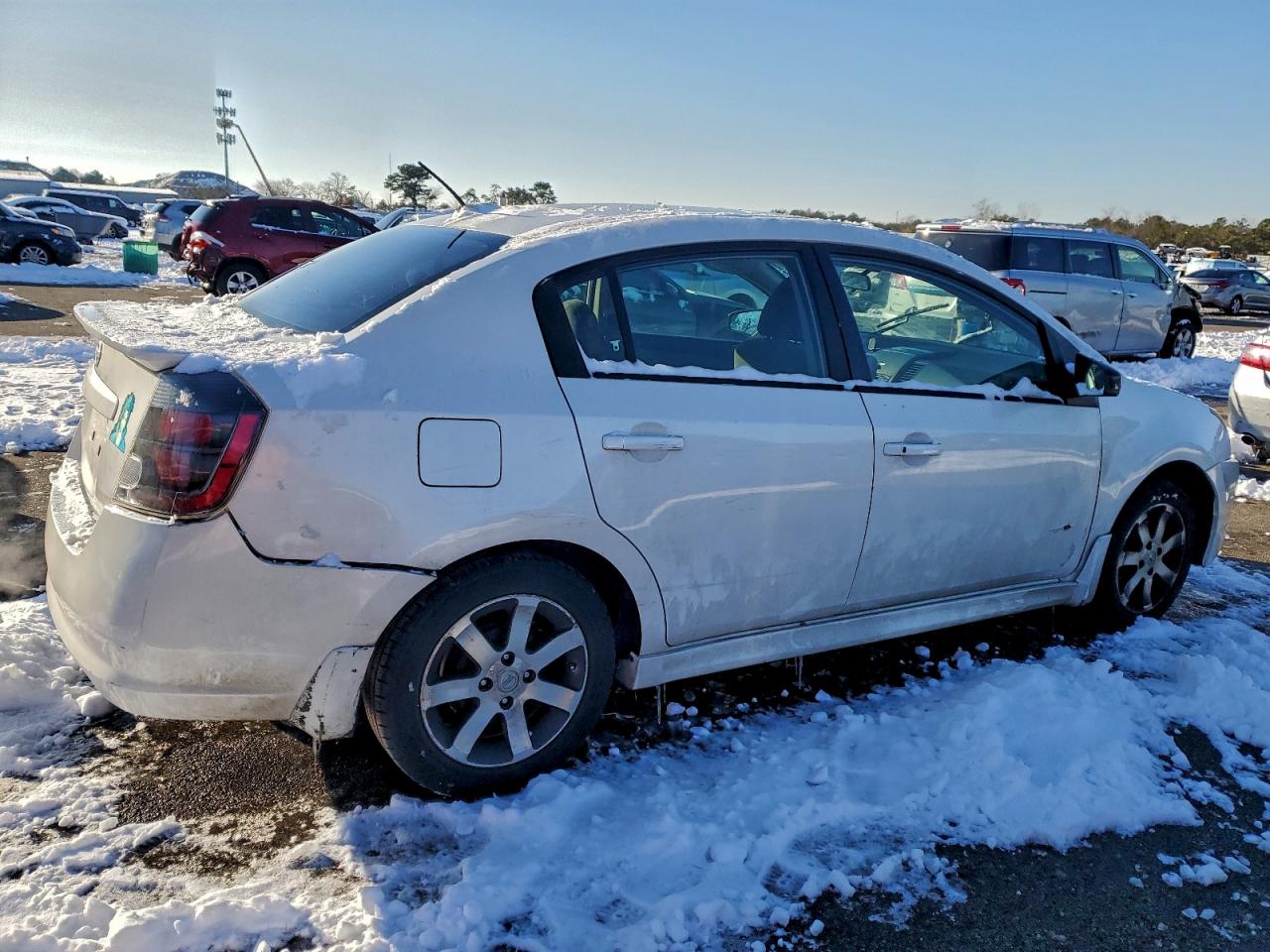 Nissan Sentra 2.0