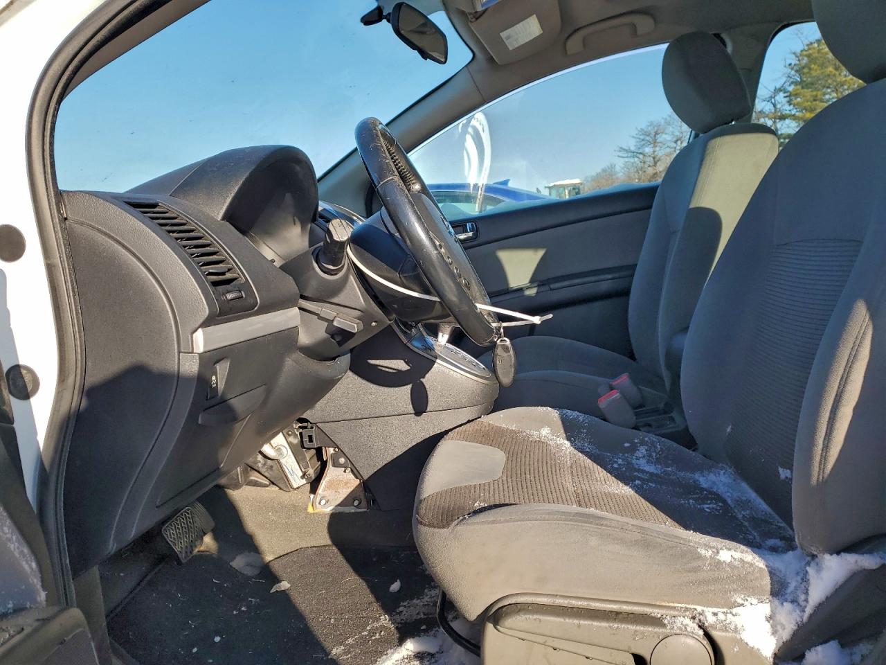 Nissan Sentra 2.0