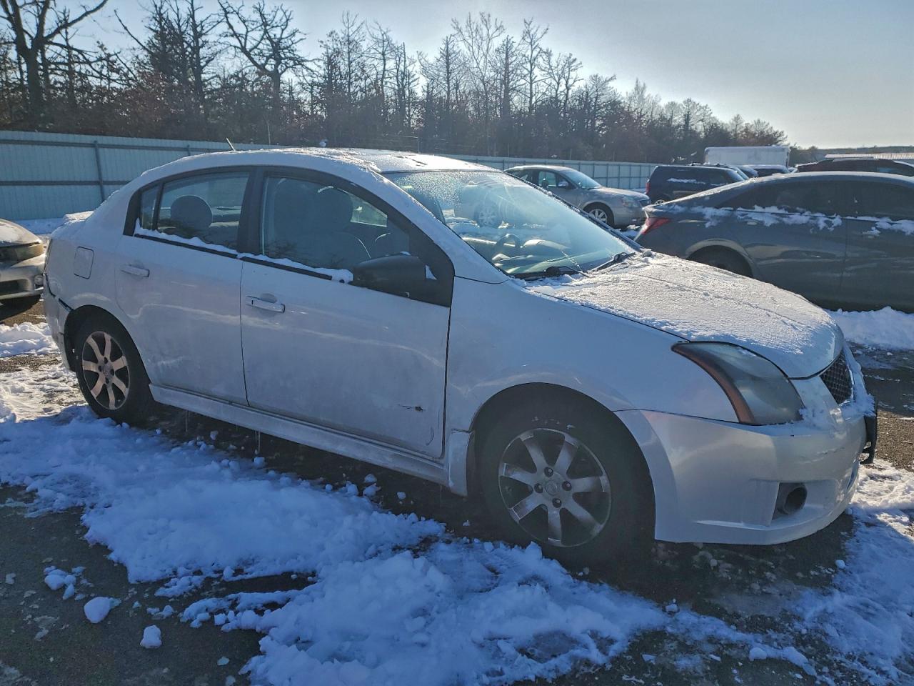 Nissan Sentra 2.0