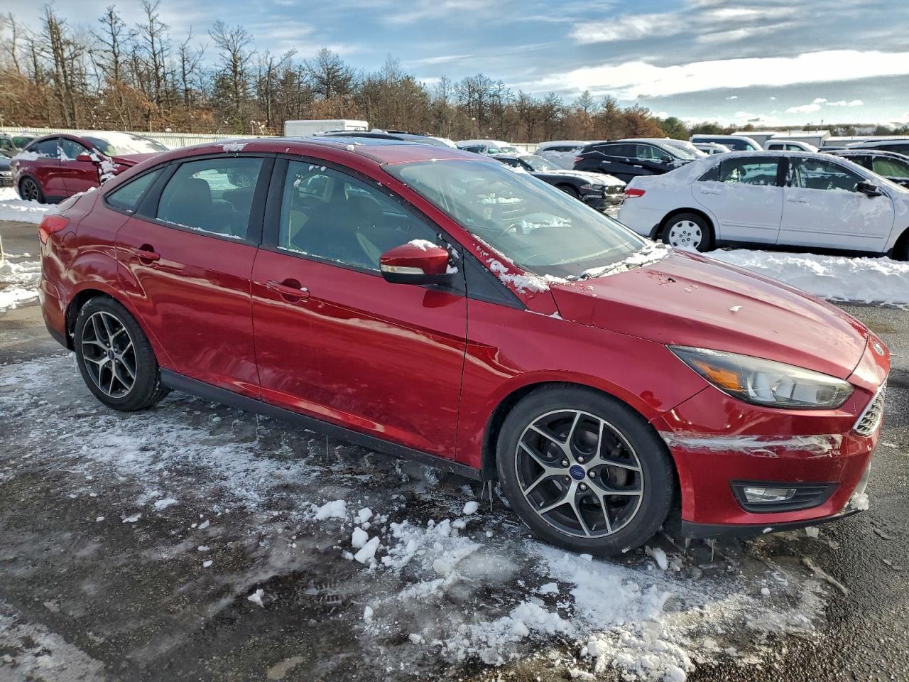 Ford Focus Sel