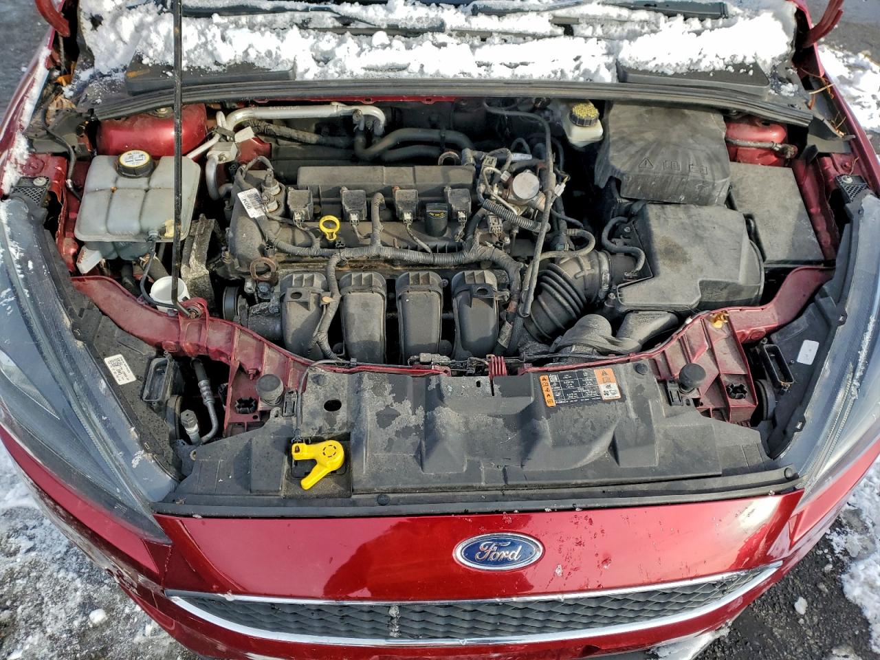 Ford Focus Sel