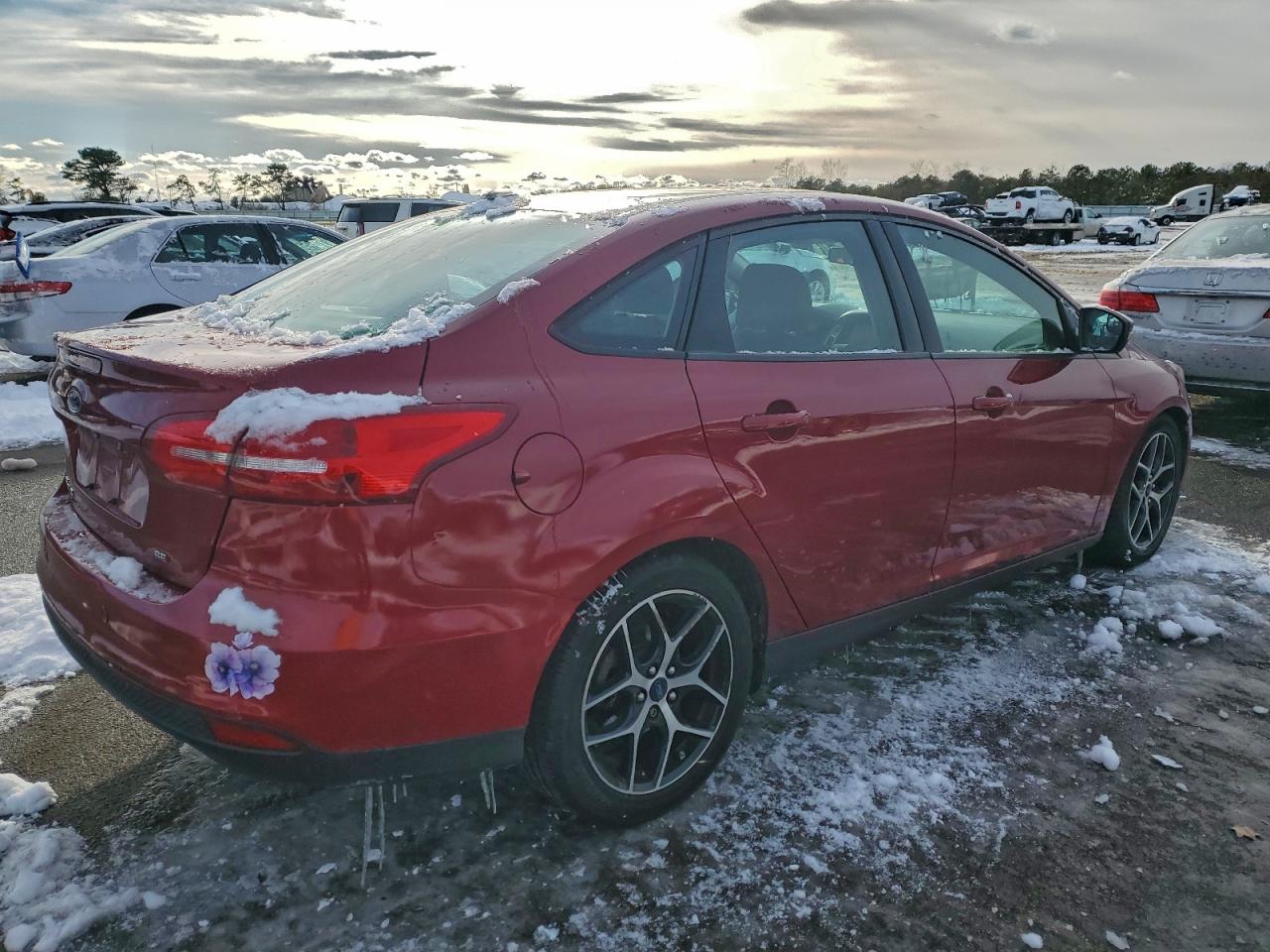 Ford Focus Sel