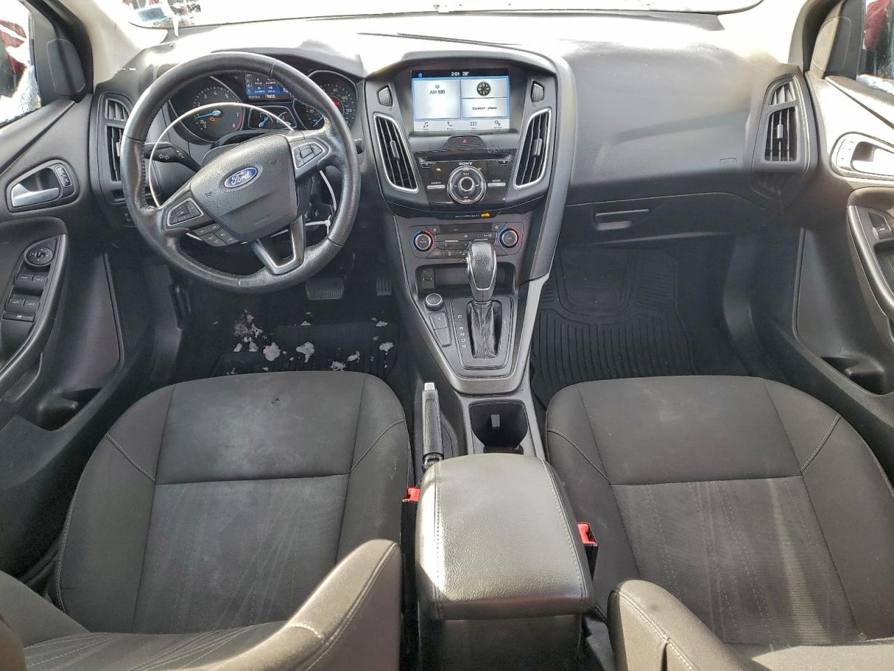 Ford Focus Sel