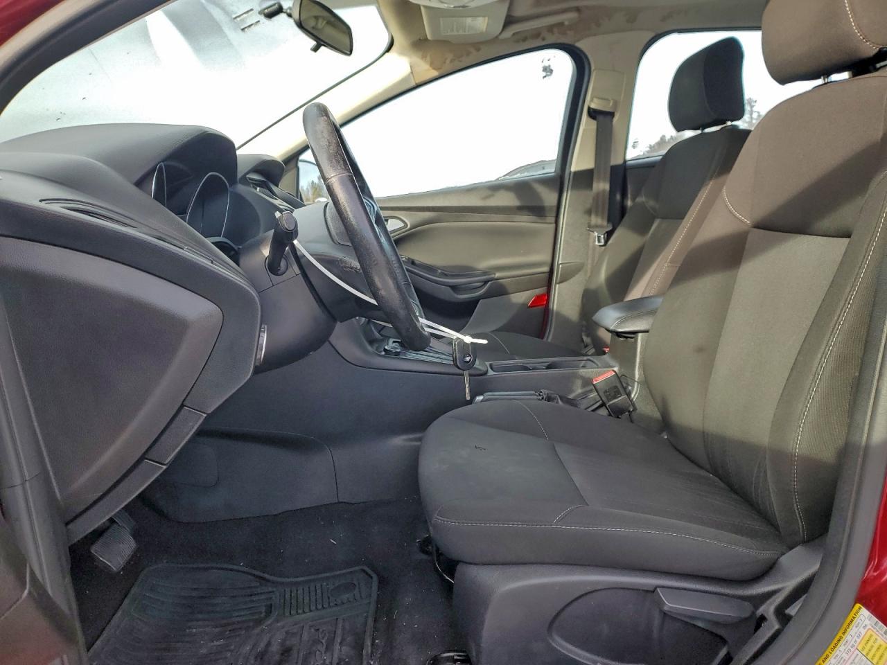 Ford Focus Sel