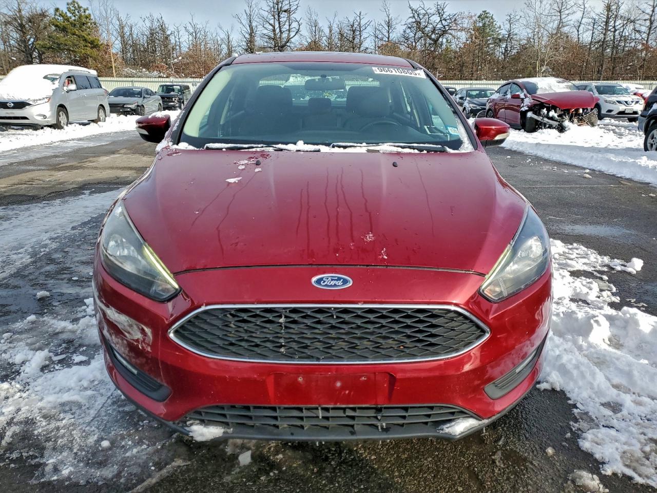 Ford Focus Sel