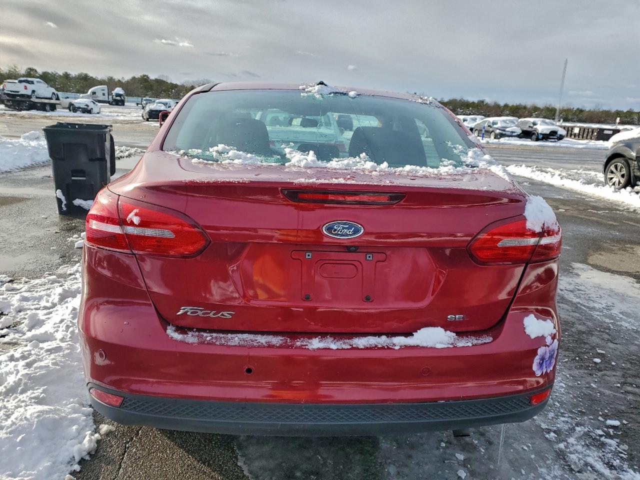 Ford Focus Sel
