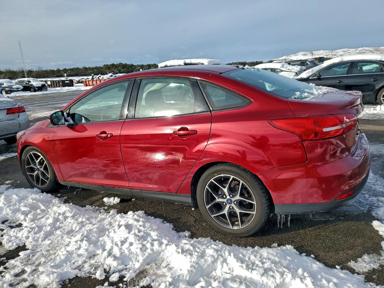 Ford Focus Sel