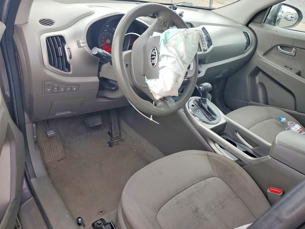 Kia Sportage Lx
