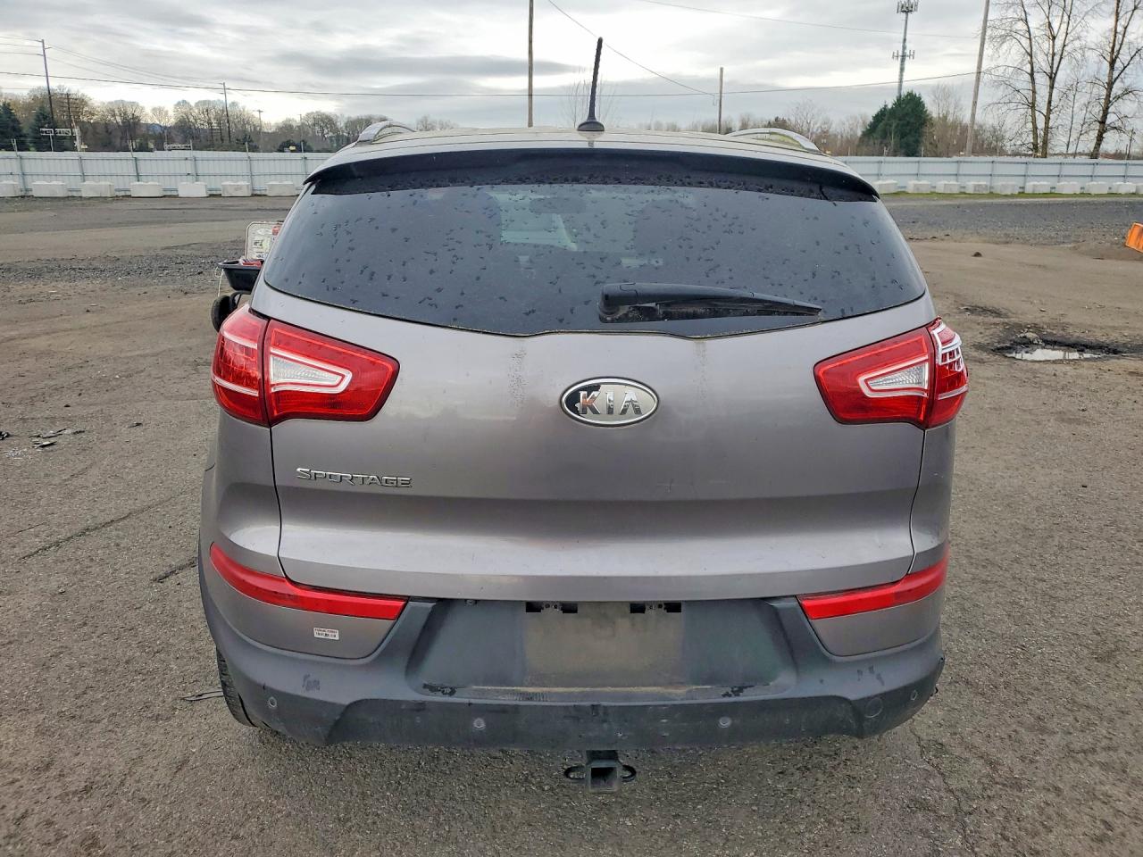 Kia Sportage Lx