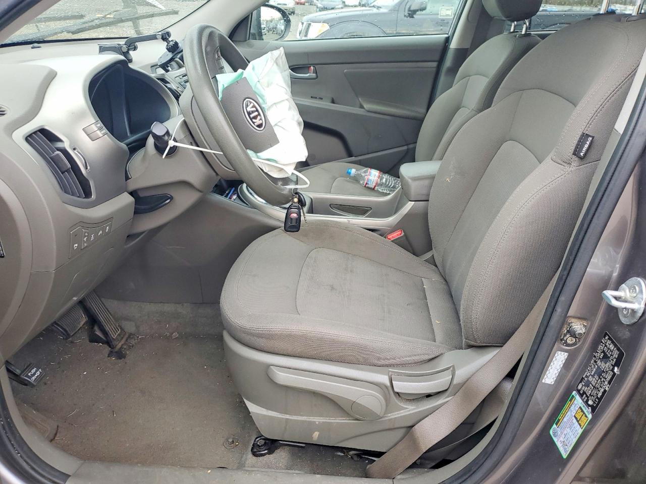 Kia Sportage Lx