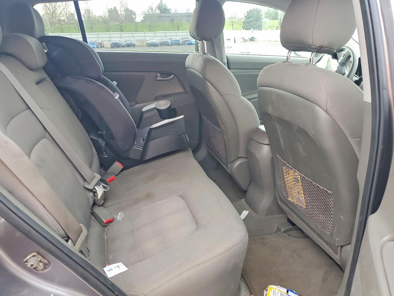 Kia Sportage Lx