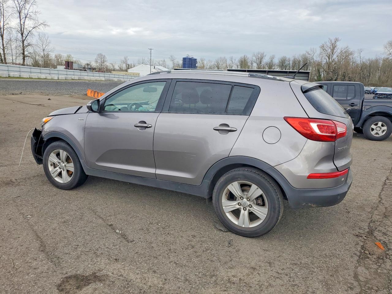 Kia Sportage Lx