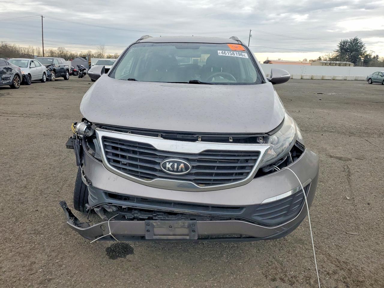 Kia Sportage Lx