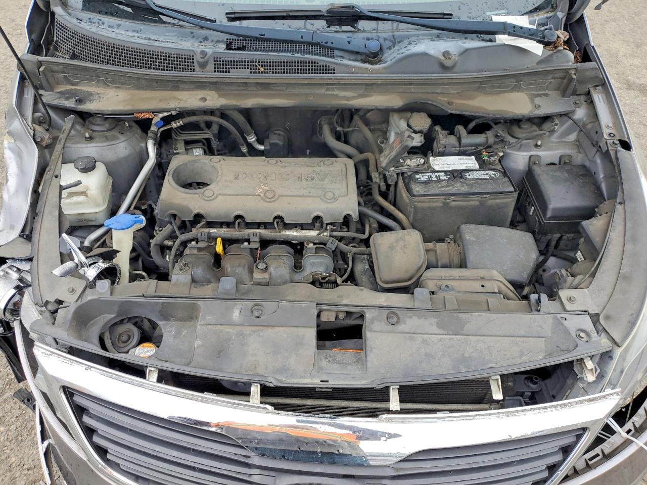 Kia Sportage Lx