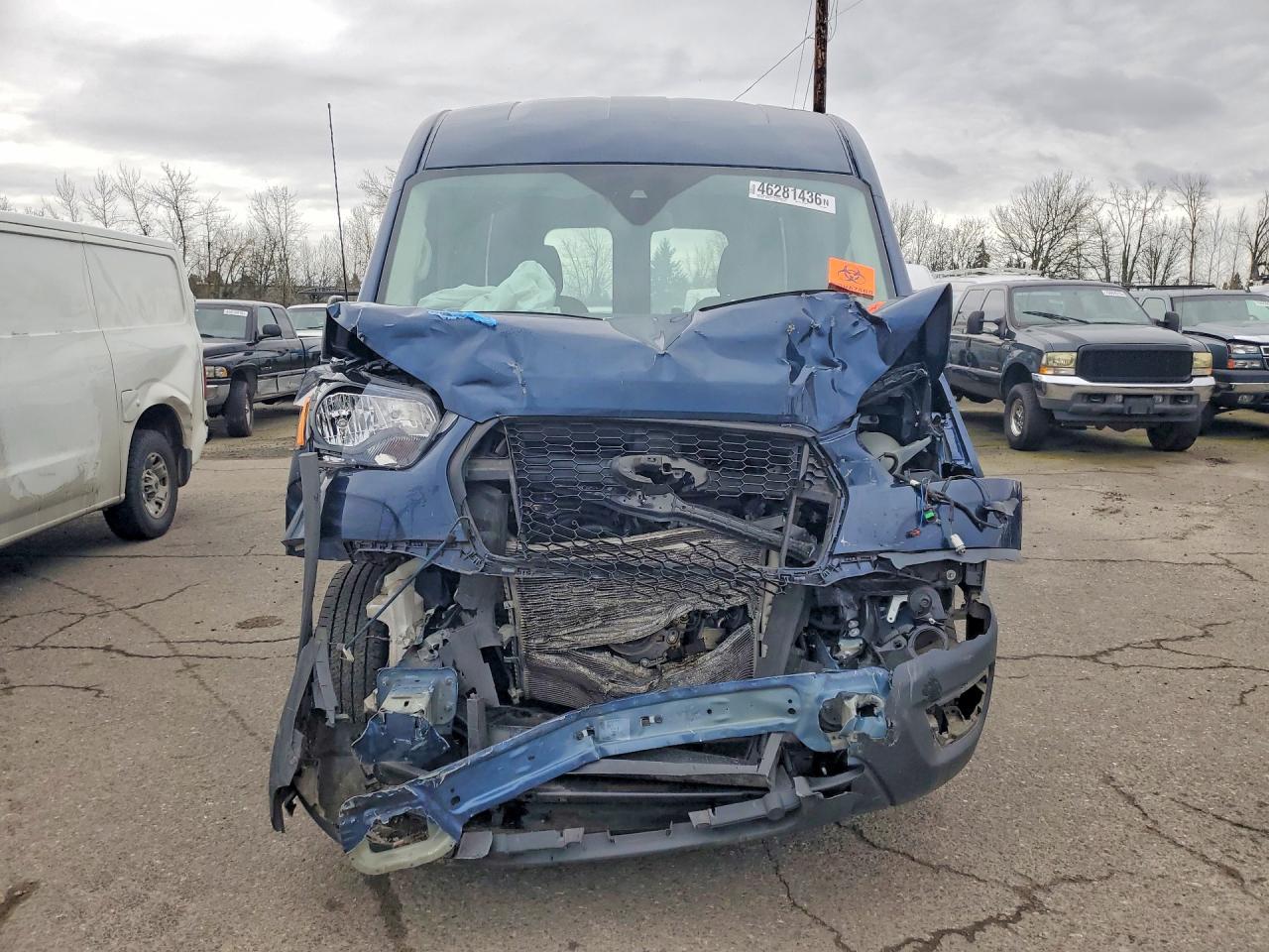 Ford Transit T-150