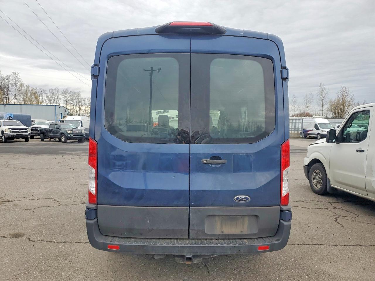Ford Transit T-150