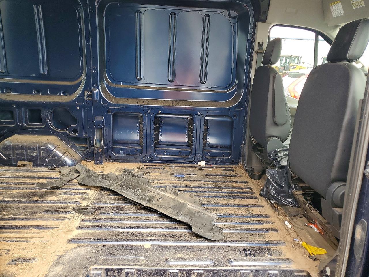 Ford Transit T-150