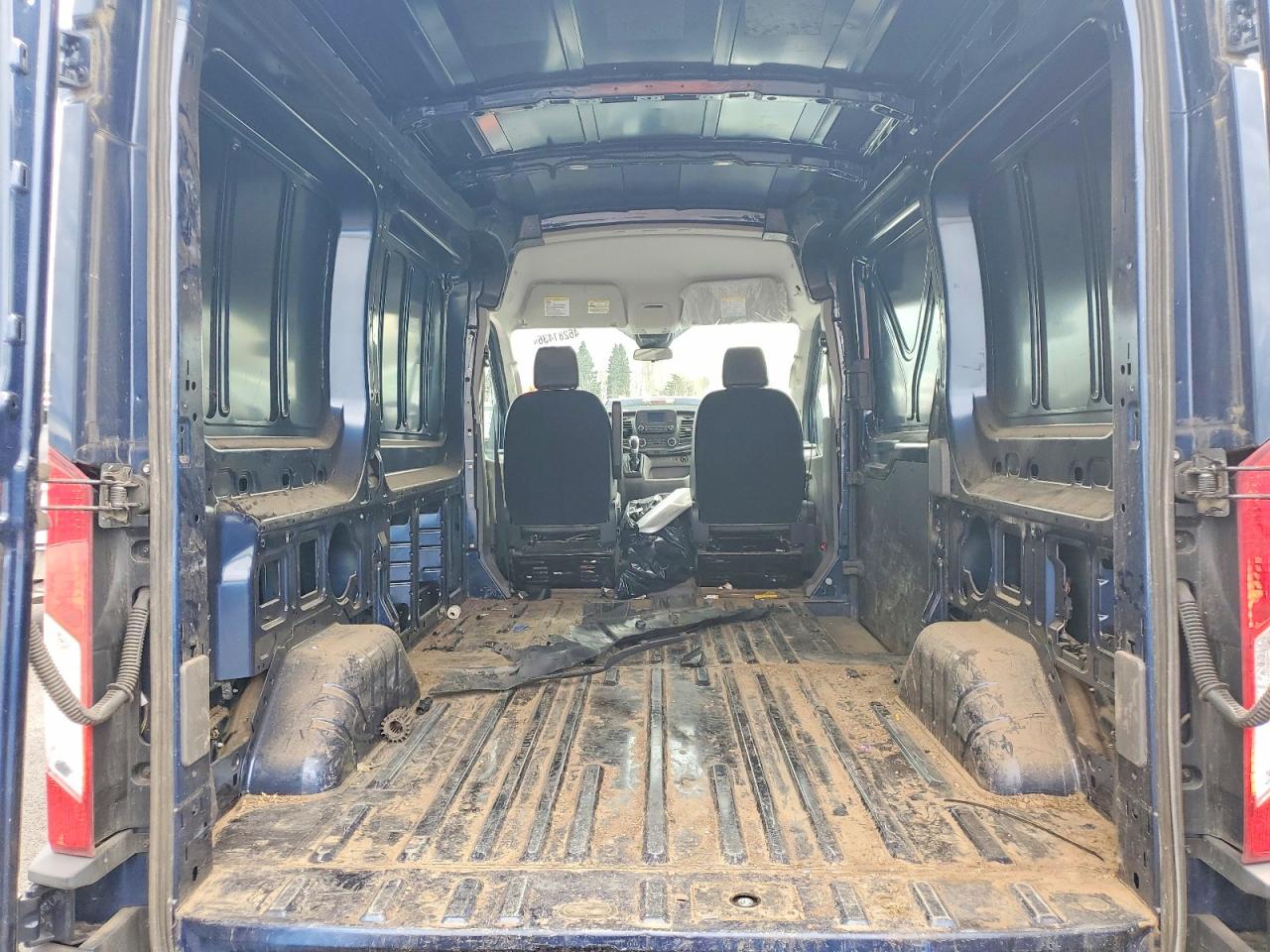 Ford Transit T-150