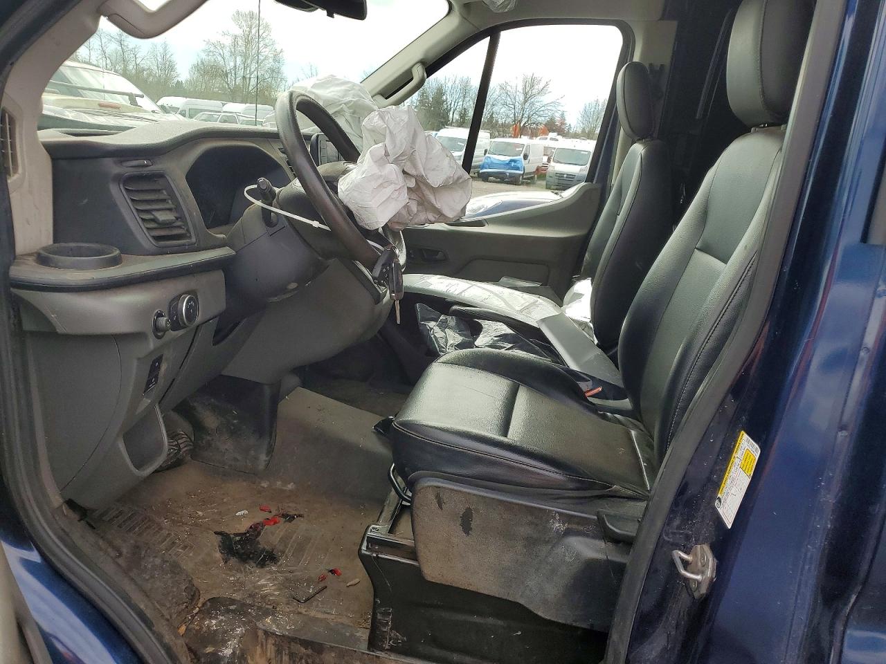 Ford Transit T-150