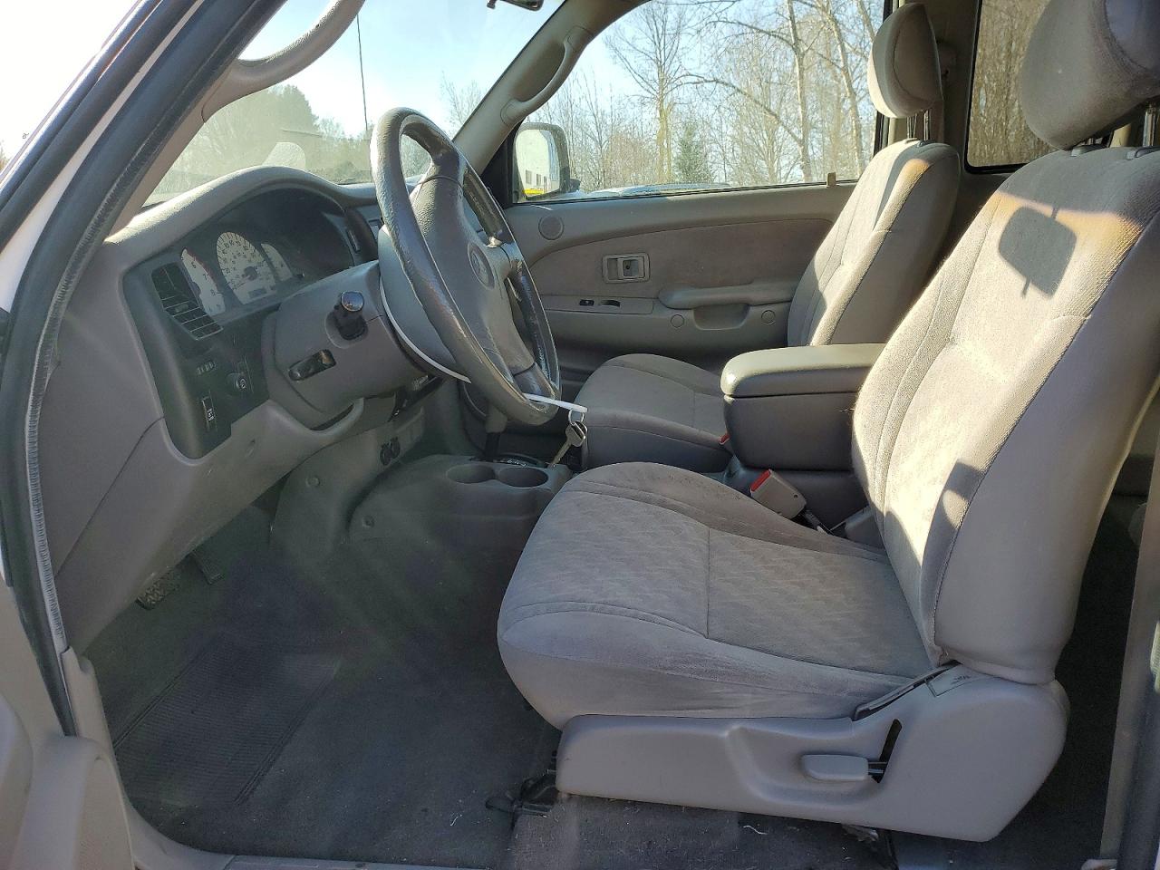 Toyota Tacoma Prerunner V6