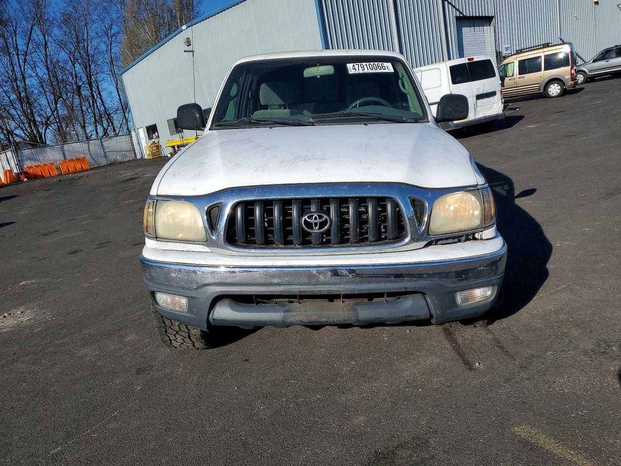 Toyota Tacoma Prerunner V6