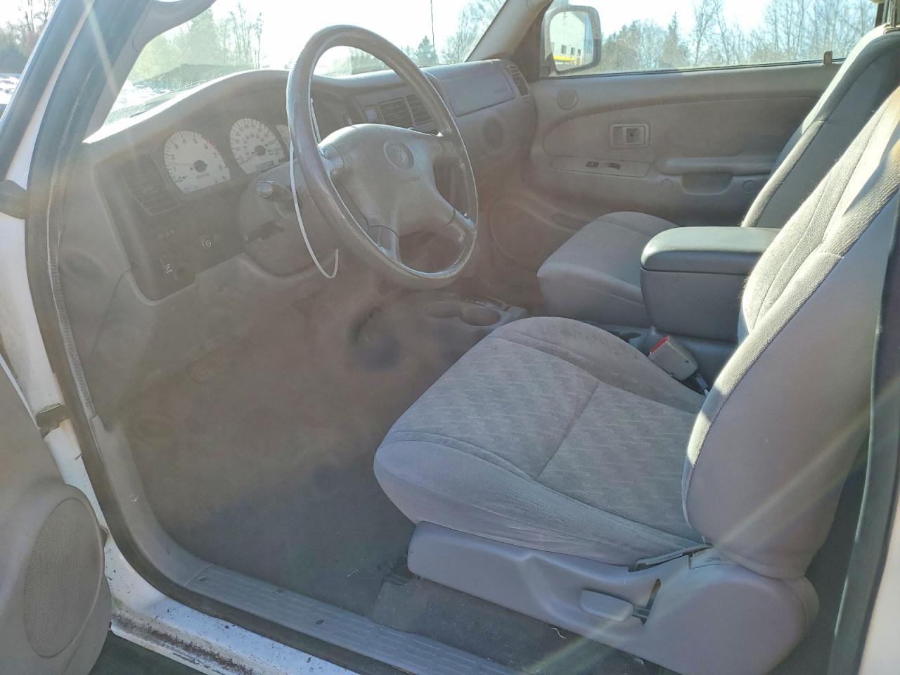 Toyota Tacoma Prerunner V6