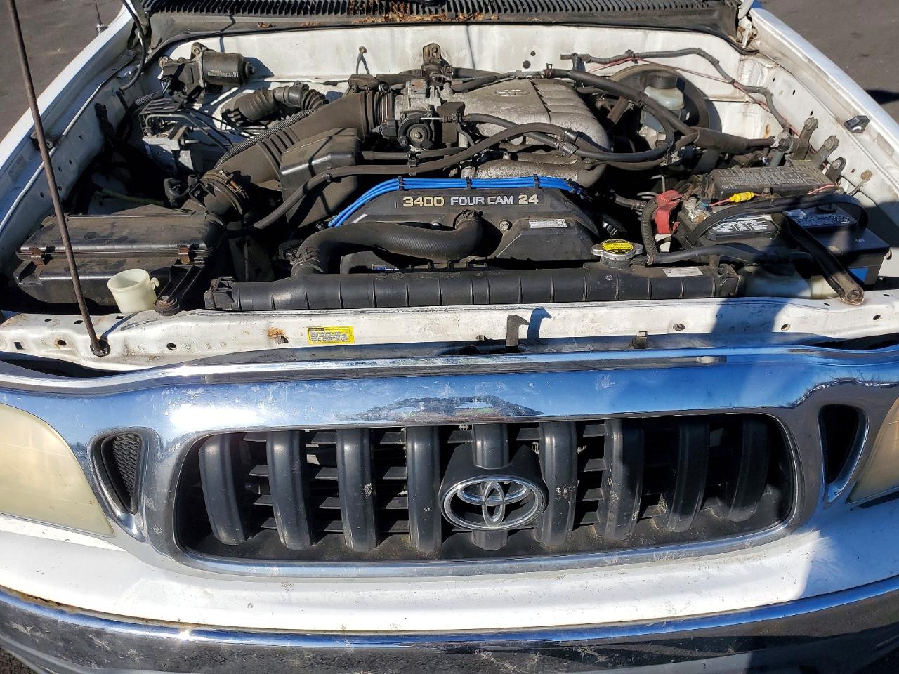 Toyota Tacoma Prerunner V6